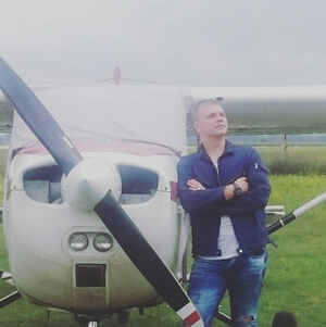 Meet your Posher, Vladyslav